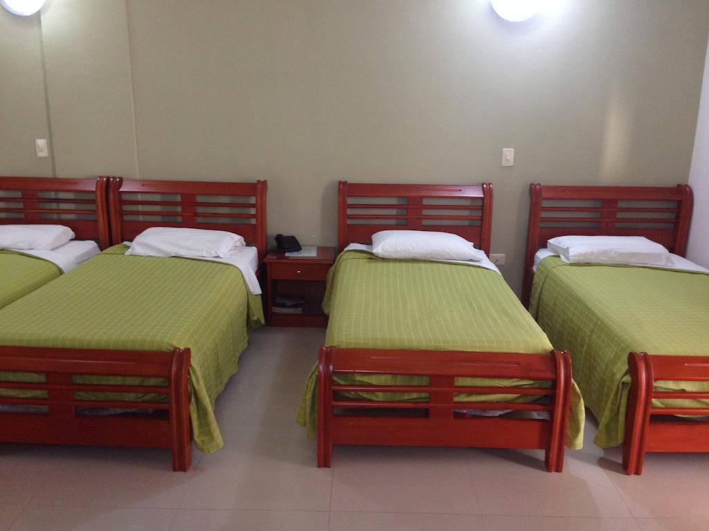 Hotel San Francisco De Asis Santa Marta  Exterior photo