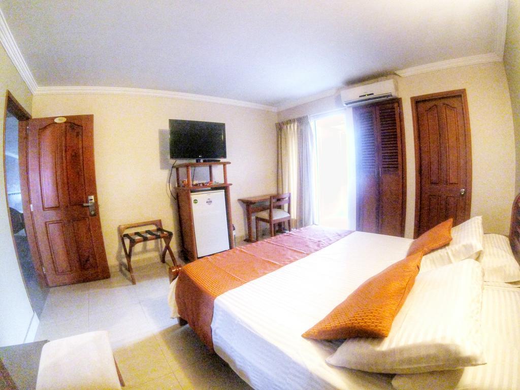 Hotel San Francisco De Asis Santa Marta  Exterior photo