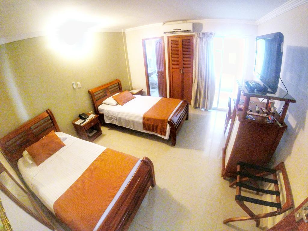 Hotel San Francisco De Asis Santa Marta  Exterior photo