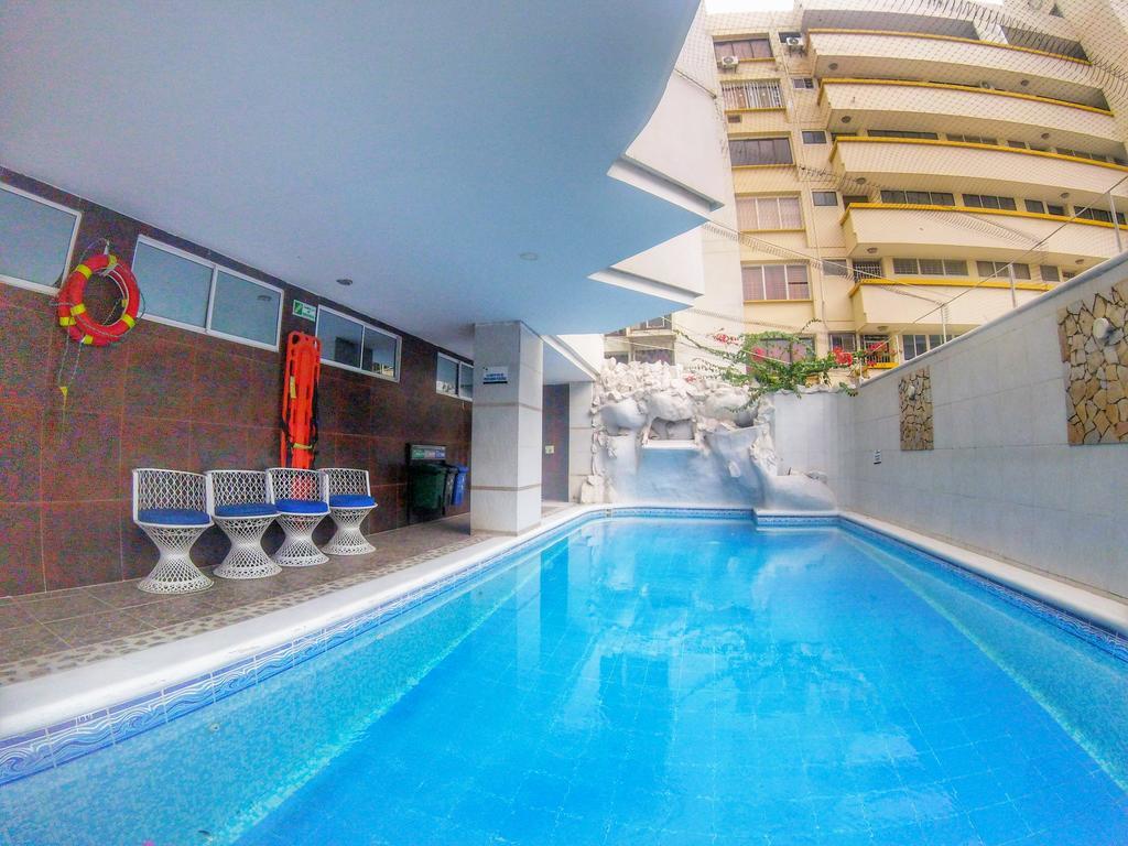 Hotel San Francisco De Asis Santa Marta  Exterior photo