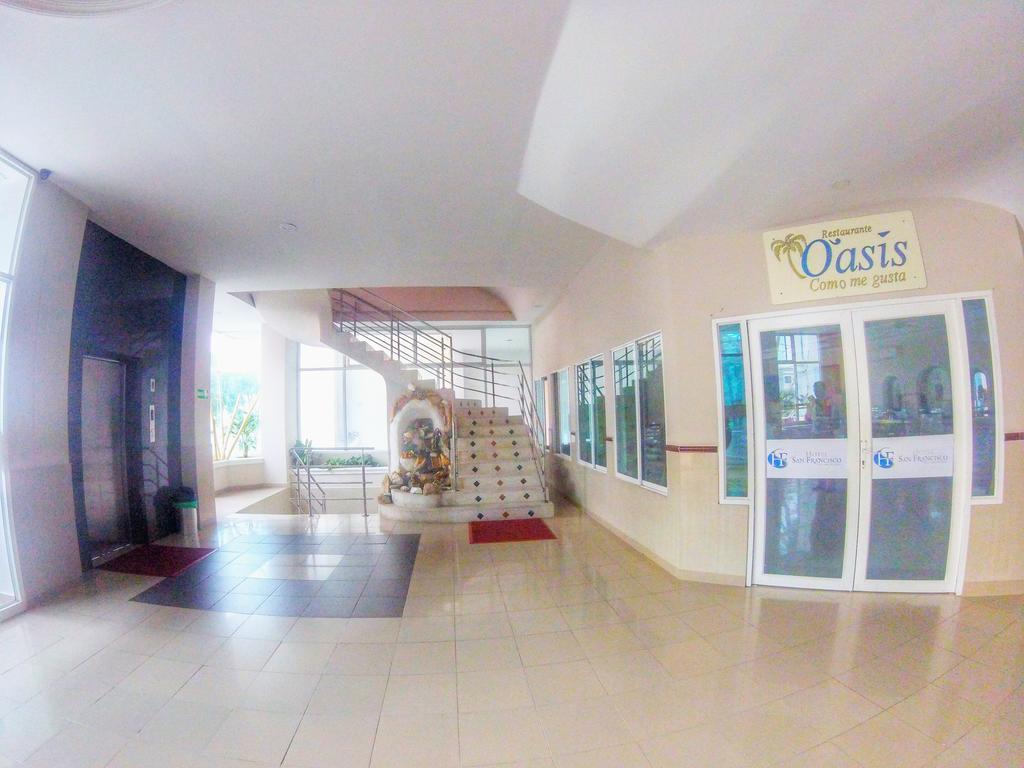 Hotel San Francisco De Asis Santa Marta  Exterior photo